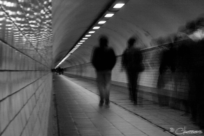 Tunnel Antwerpen