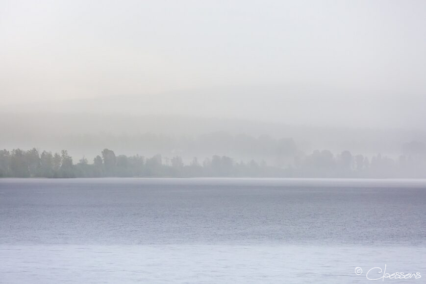 Sweden, Siljan lake