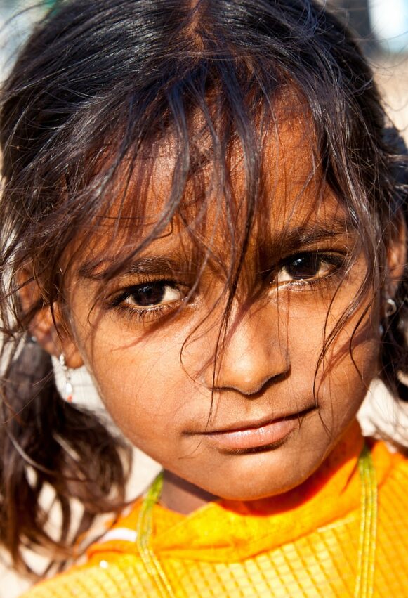 indian girl